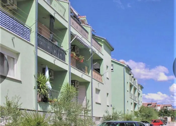 Apartamento Scotti Kaštela