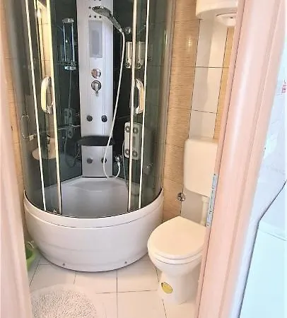 Apartment Scotti *