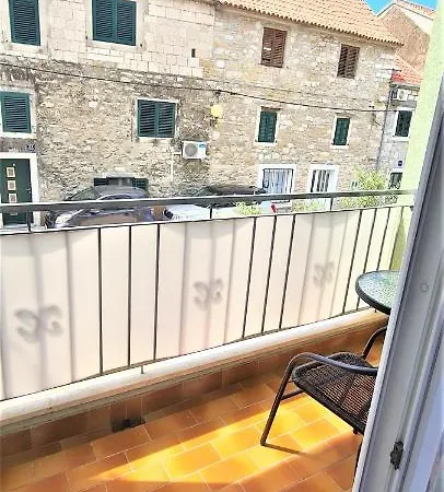 Scotti Apartment *